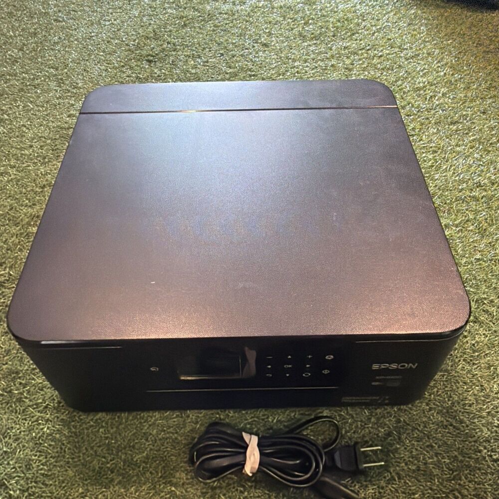 Epson Expression Premium XP-6100 Wireless All-In-One Inkjet Printer